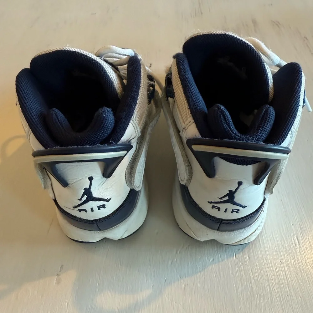 Nike Air Jordan 6‎ Ring (GS) Hightops